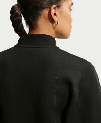 Women's Sportswear Front-Zip Tech Fleece Jacket