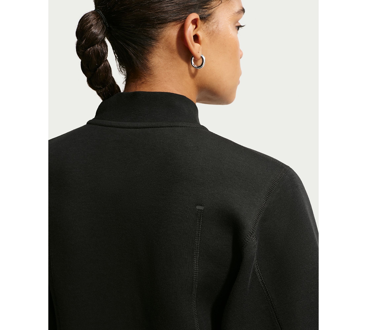 Nike Women's Sportswear Front-Zip Tech Fleece Jacket