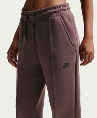 Women's Sportswear Tech Fleece Mid-Rise Jogger Pants