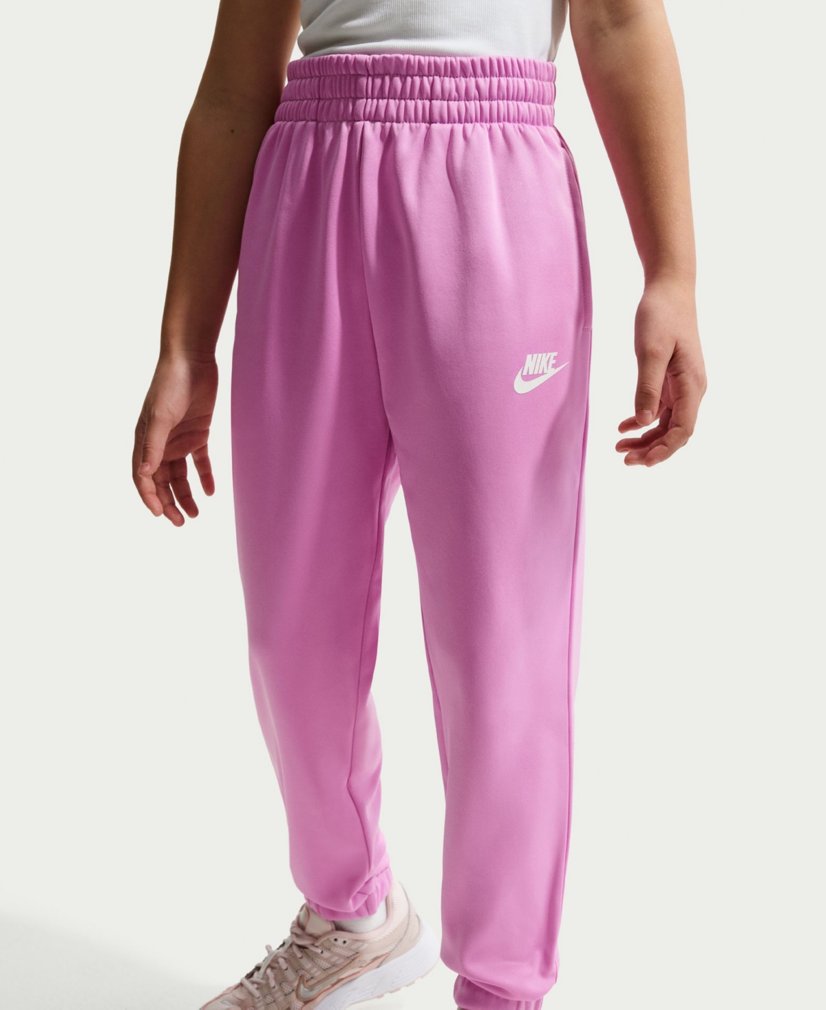 Nike Sportswear Big Kids Dri-fit Tracksuit, 2 Piece Set