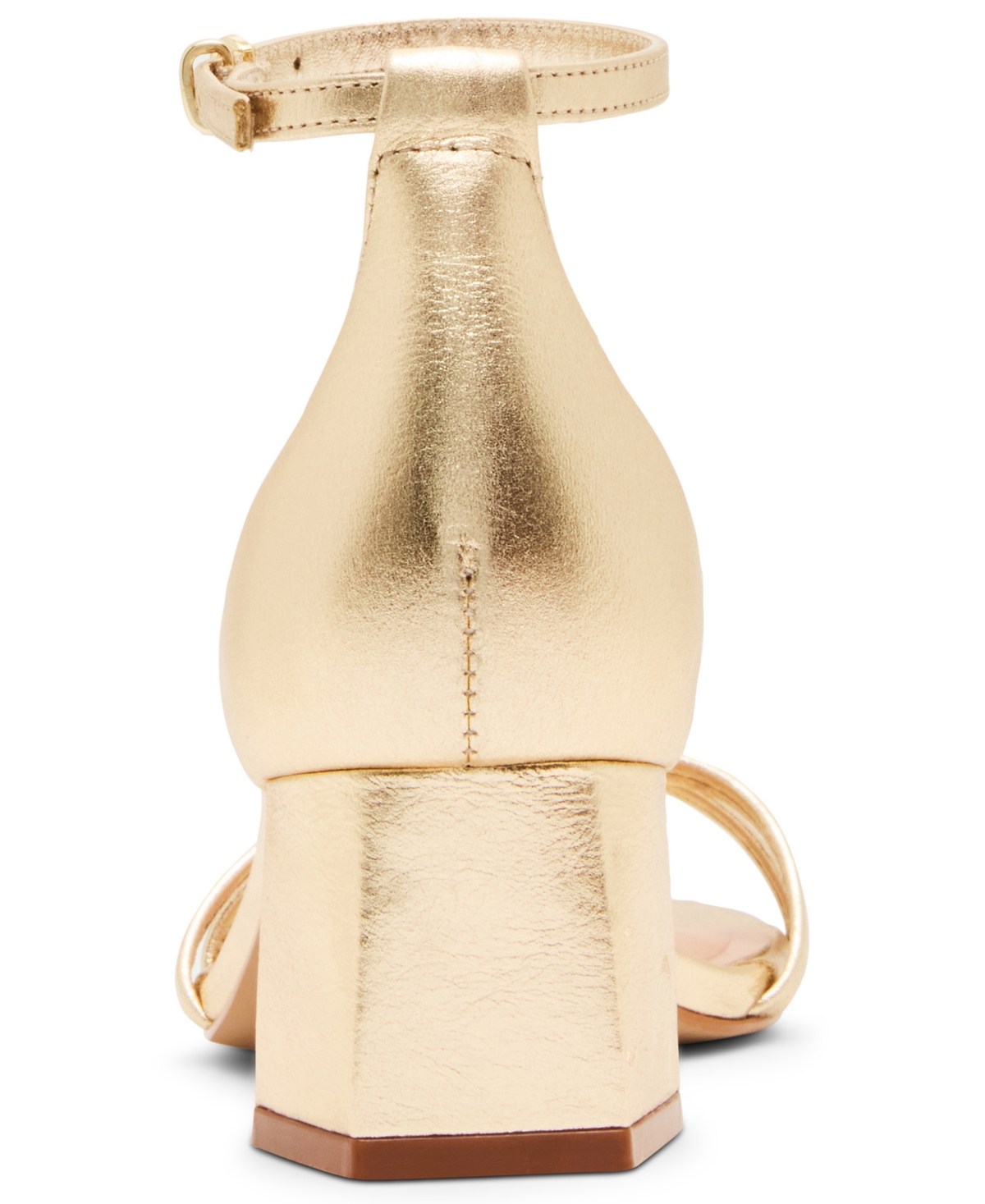 Steve Madden Women's Rae Strappy Block-Heel Sandals