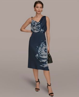 Women's Cowl Neck Blouse