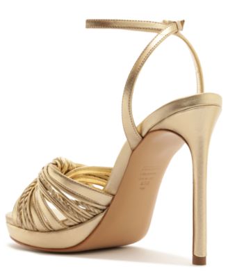 Women's Gaya Round Toe Dress Sandals