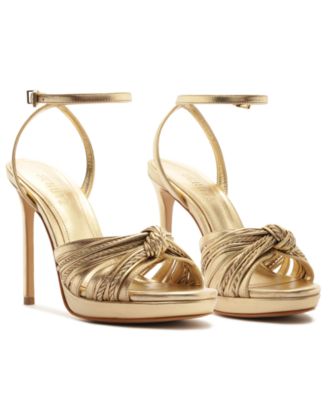 Women's Gaya Round Toe Dress Sandals