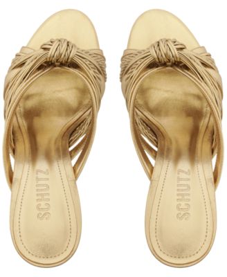 Women's Gaya Mule Slip-On Dress Sandals