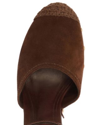 Women's Kayana Round Toe Wedge Sandals