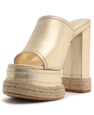 Women's Darah Rope Slip-On Sandals