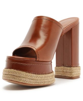 Women's Darah Rope Slip-On Sandals