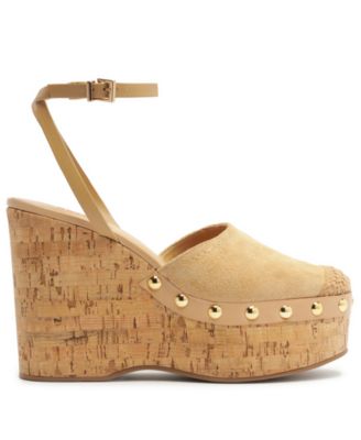 Women's Kayana Round Toe Wedge Sandals