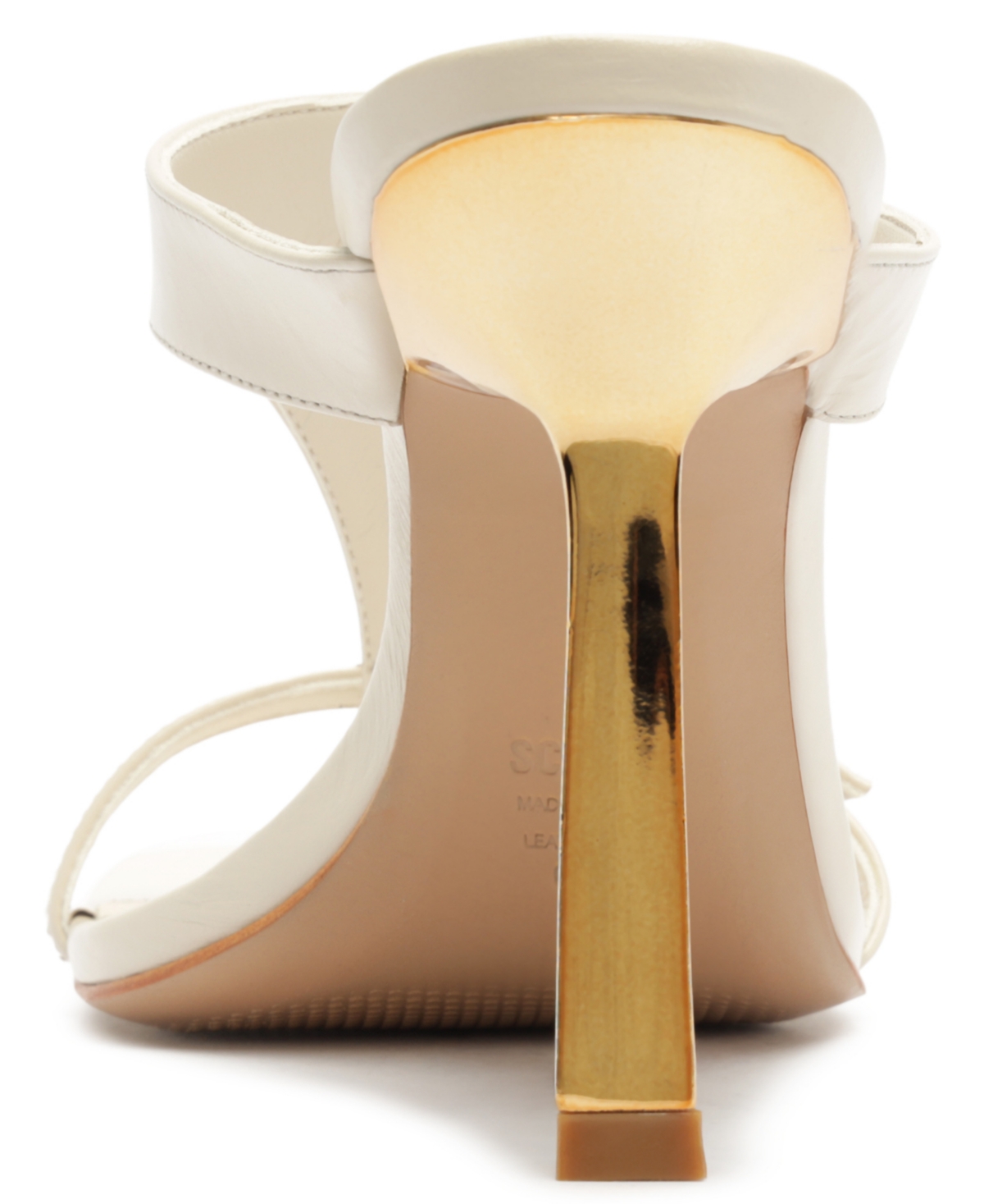 Schutz Women's Tana Slip-On Dress Sandals