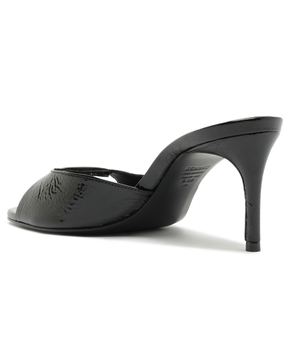 Schutz Women's Arlette Mule Slip-On Dress Sandals