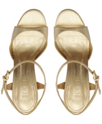 Women's Scarlett Round Toe Platform Dress Sandals