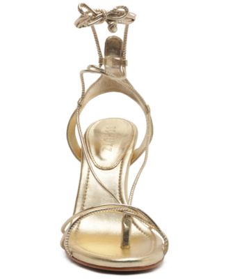 Women's Demetria Round Toe Dress Sandals