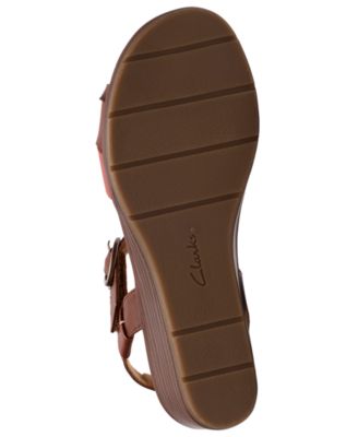 Women's Kacha Wave Round Toe Sandals