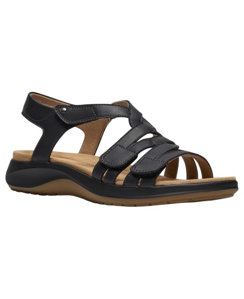 Женские сандалии Clarks Women's Maelynn Paige Round Toe Sandals