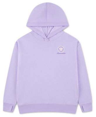 Girls' Don't Rush Pull-On Hoodie