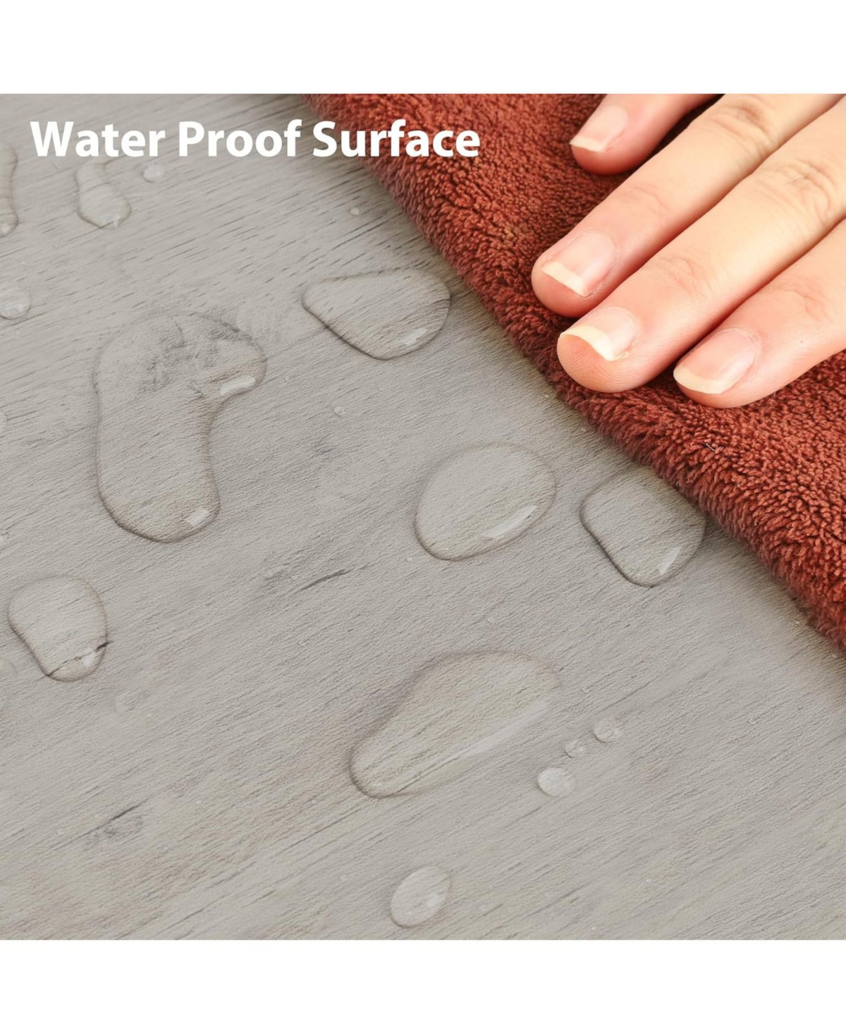 Gaomon 64" Tall Bookshelf with 3 Drawers, 4-Tier Double Wide Open Shelf Bookcase, Large Wooden Storage for Library, Office, Living Room