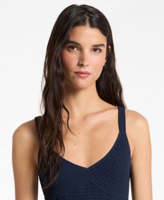 Women's Maxi Smocked Dress