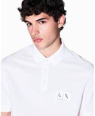 Men's Pique Polo Shirt