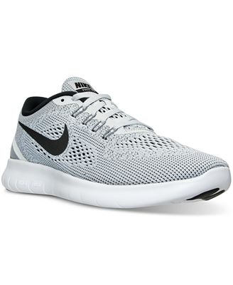 Nike Men's Free RN Running Sneakers from Finish Line - Finish Line ...