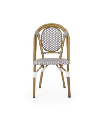 Parisian Bistro Chairs - Set of 2