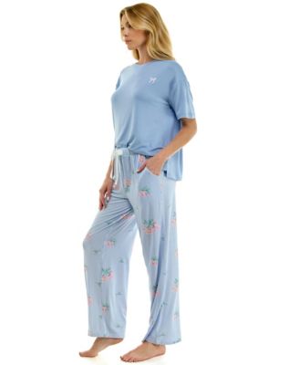 Women's Drop Shoulder Crew Neck Top