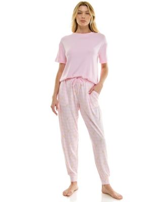 Women's Drop Shoulder Crew Neck Top