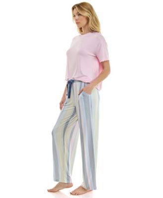 Women's Drop Shoulder Crew Neck Top