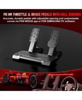 V10 Ultra Direct Drive Racing Wheel.