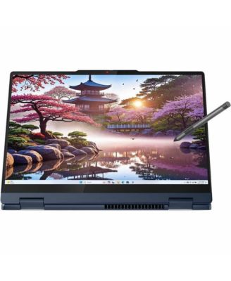 14" IdeaPad 5 2-in-1 Laptop Ryzen AI 5 340 16GB RAM 1TB SSD Touchscreen - Cosmic Blue