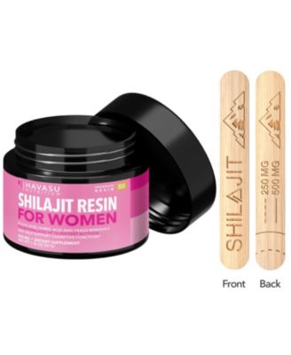 Shilajit Resin for Women, 50g
