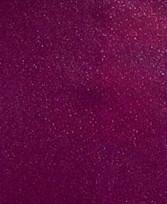 Juniors' Glitter Long Pleated Keyhole Mermaid Gown, Created for Macy's