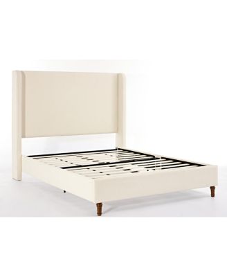 Harper Tall Headboard Upholstered Bed - California King