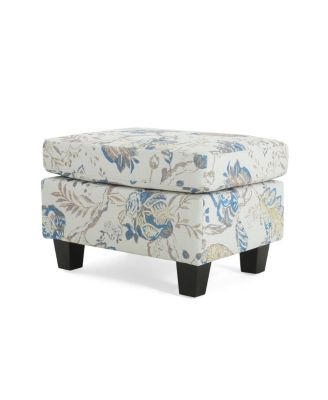 Upholstered Ottoman