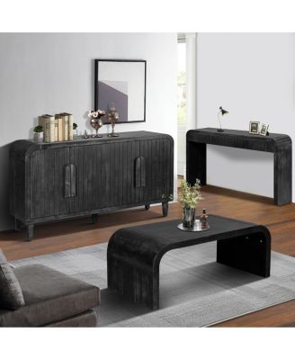 Farmhouse Vintage Crafts Coffee Table