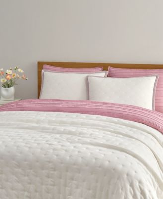 Devon UGG Braid 3-Pc. Quilt Set, King