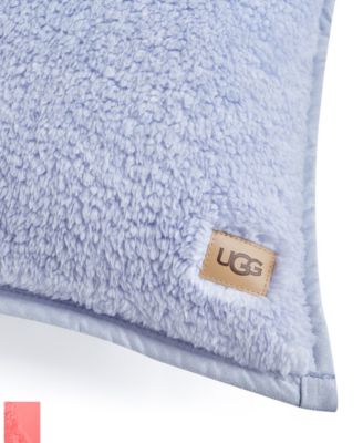 Classic UGGfluff 2-Pack Decorative Pillows, 20" x 20"