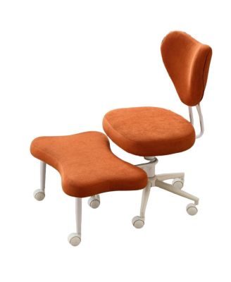Meditation Chair, Ergonomic Cross-Legged Seating with Lumbar Support
