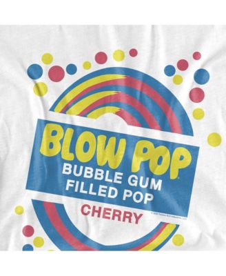 Men's Blow Pop Label T Shirt