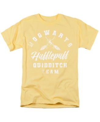 Men's Hufflepuff Quidditch T Shirt