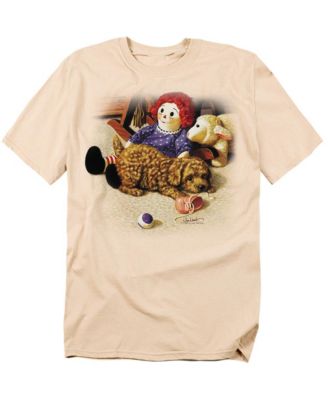 Men's Wildlife Fun And Games T Shirt
