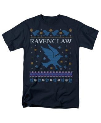 Men's Ravenclaw Ugly Christmas T Shirt