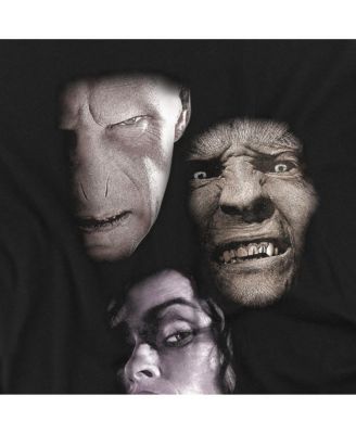 Men's Villian Heads T Shirt