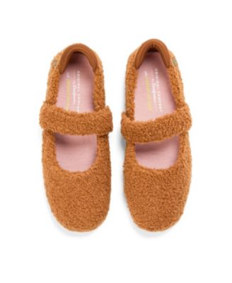 Women's Haddy Teddy Flat