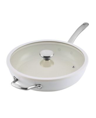 LaserDefense Ceramic Nonstick 12" Frying Pan