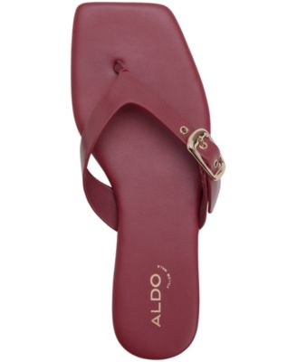 Women's Leonnia Flat Thong Sandals