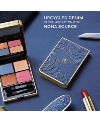 Limited Edition Ombres G-Quad Denim Blossom Eyeshadow