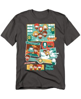 Men's Story Telling Charms T Shirt