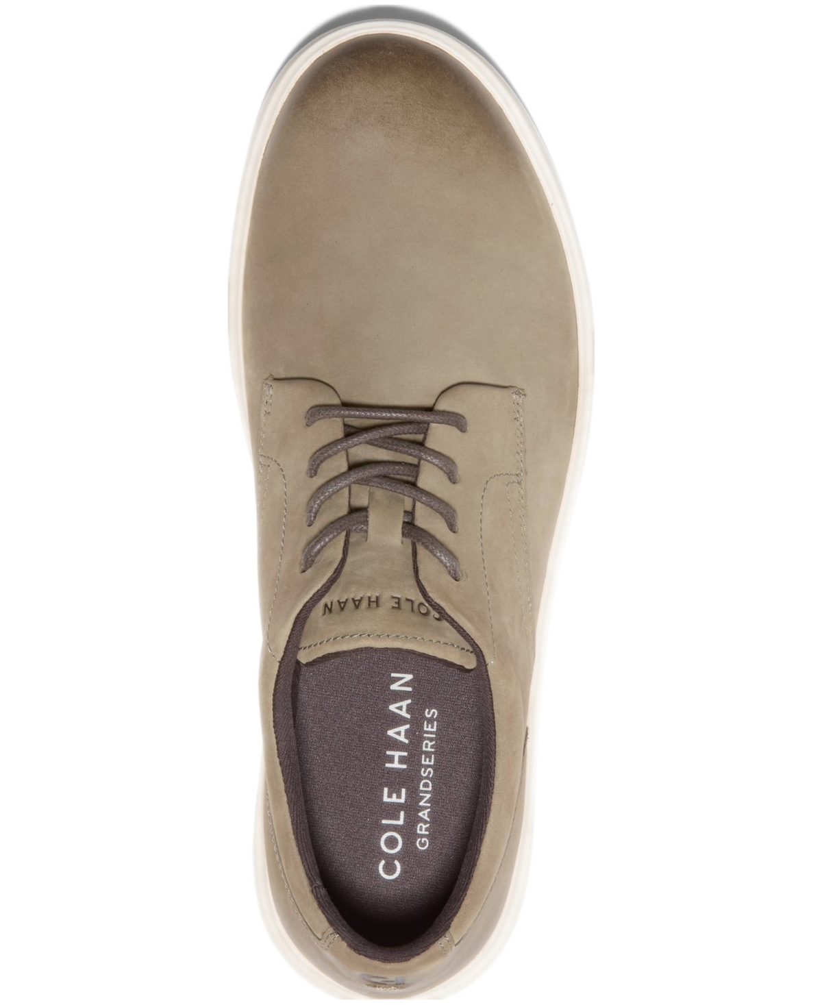 Cole Haan Men's Grand Crosscourt Daily Lace-Up Sneakers