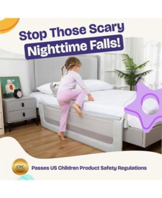 Toddler Bed Rail